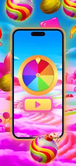 Game screenshot Land of sweet bonanza apk