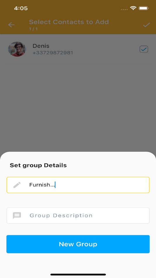 #7. Sharing Chat (iOS) 由: SECURAS