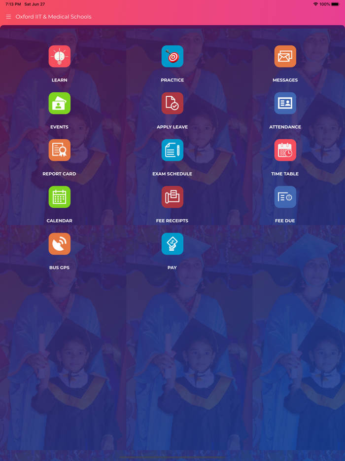 Oxford IIT and Medical Schools