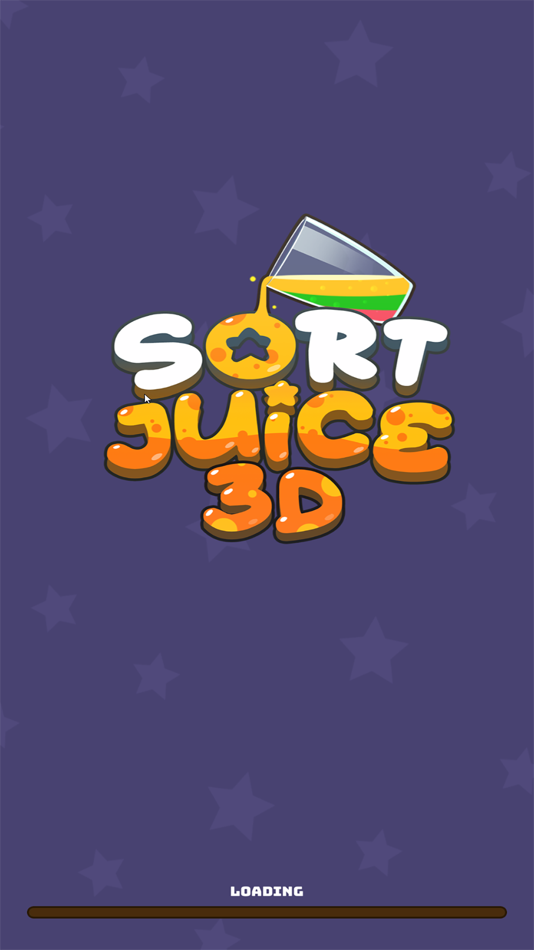 #5. Sort Juice 3D (iOS) 由: Gamee