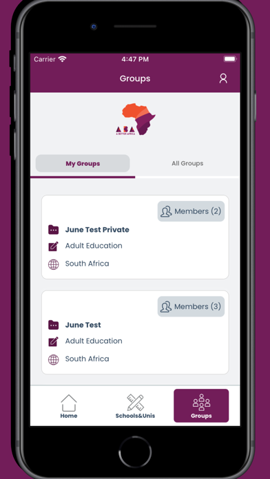 Screenshot #3 pour A Better Africa