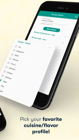 Game screenshot Recipe Roller apk