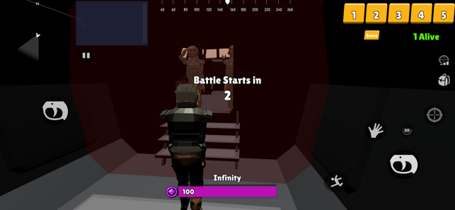 Battle X The Battle Royale(圖5)-速報App