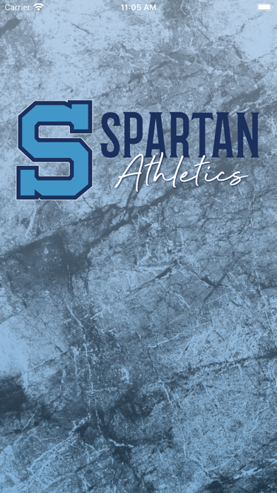 Sparta Athletics Screenshot