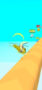Level Up Gliders screenshot #4 for iPhone