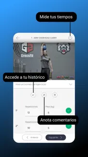 g2 coaching iphone screenshot 2