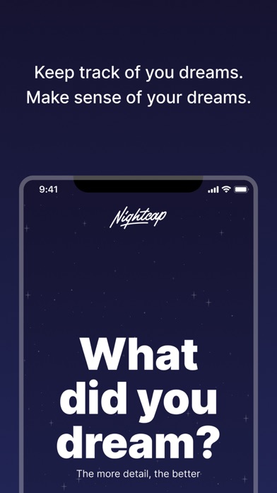 Nightcap Guru Screenshot