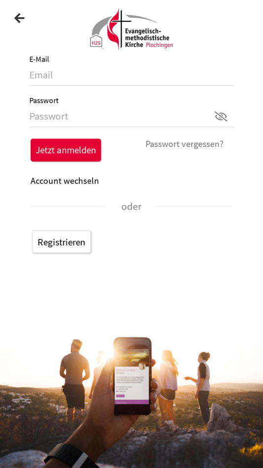 #2. H29 EmK Plochingen (iOS) 由: Evangelisch methodistische Kirche (SJK)