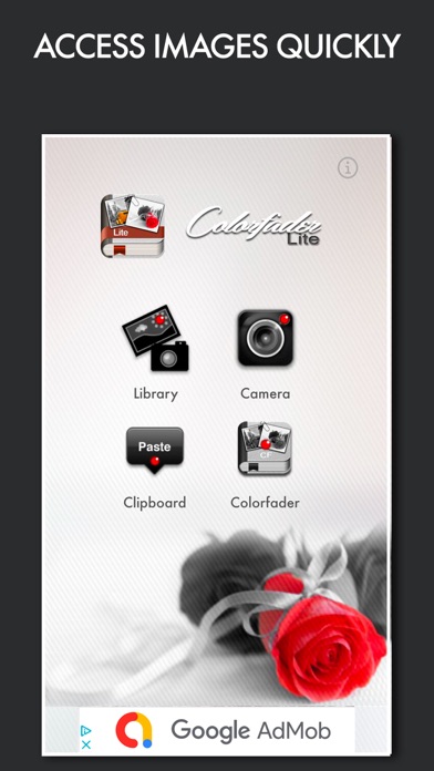 Colorfader Lite Screenshot