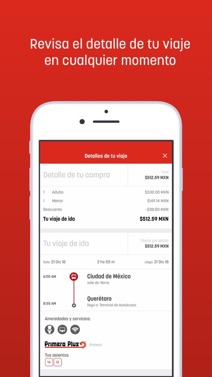 Primera Plus screenshot-3