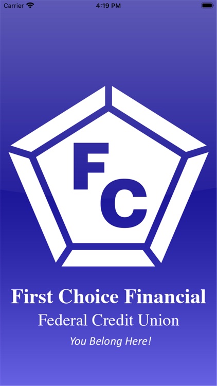 First Choice Financial FCU