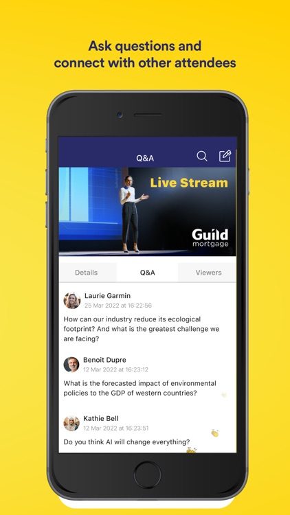 Guild Employee Events screenshot-4