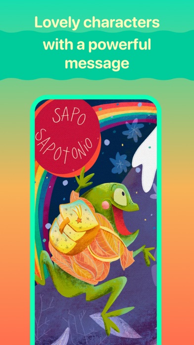 Fabulous: Cuentos musicales Screenshot