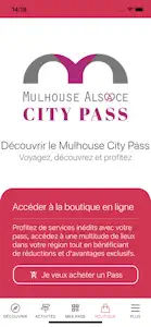 Mulhouse City Pass screenshot #6 for iPhone