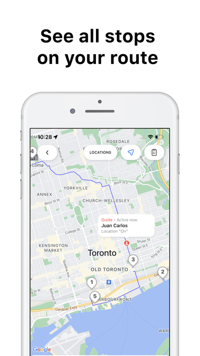 See Sight Tours Screenshot