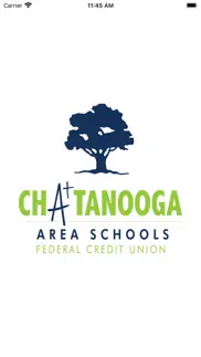 chattanooga area schools fcu iphone screenshot 1