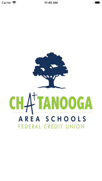 Chattanooga Area Schools FCU Screenshot