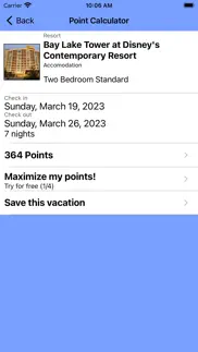 dvc by d point iphone screenshot 2