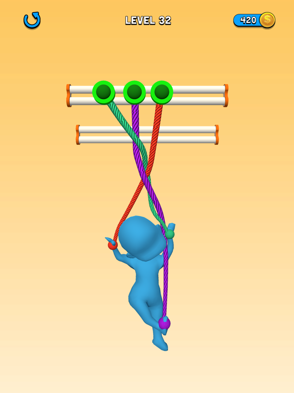 Puppet Master 3D iPad screenshot