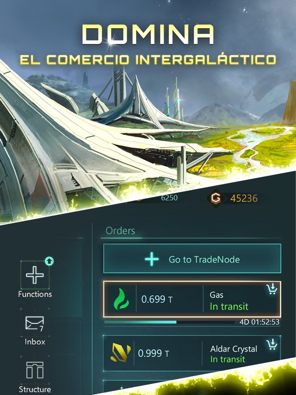 Stellaris: Galaxy Command screenshot 11