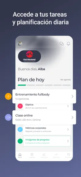 Game screenshot FASTRAINING CENTER mod apk