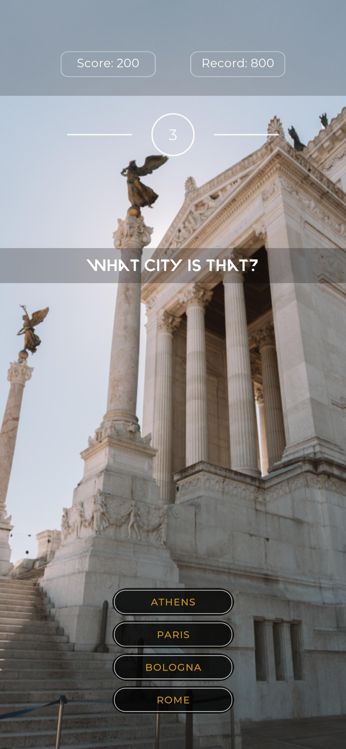 Sityko Geography Quiz