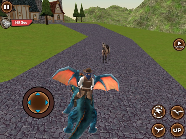 DRAGON SIMULATOR 3D - Play Online for Free!