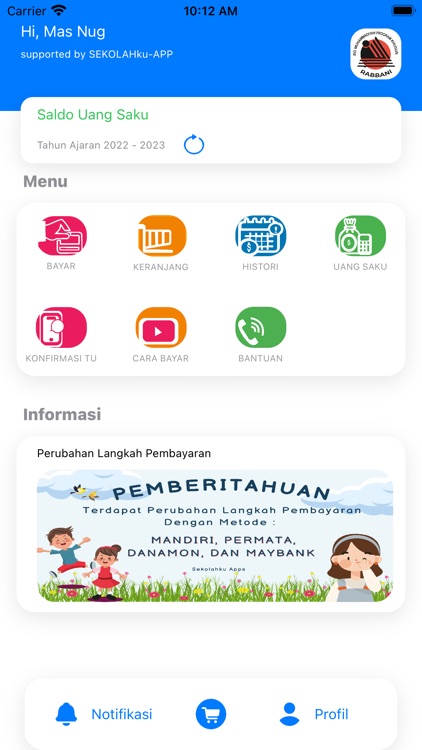 SD Muhammadiyah PK Rabbani