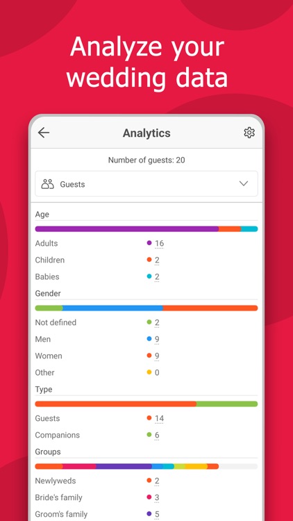Wedding Planner by MyWed screenshot-6