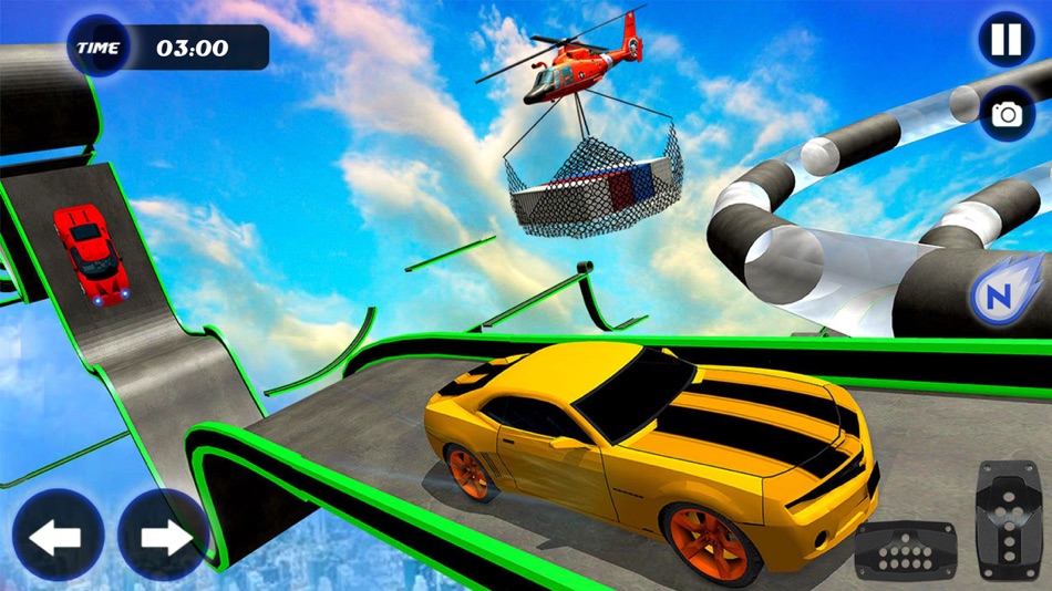 Extreme Car GT Racing Sim - 1.6 - (iOS)