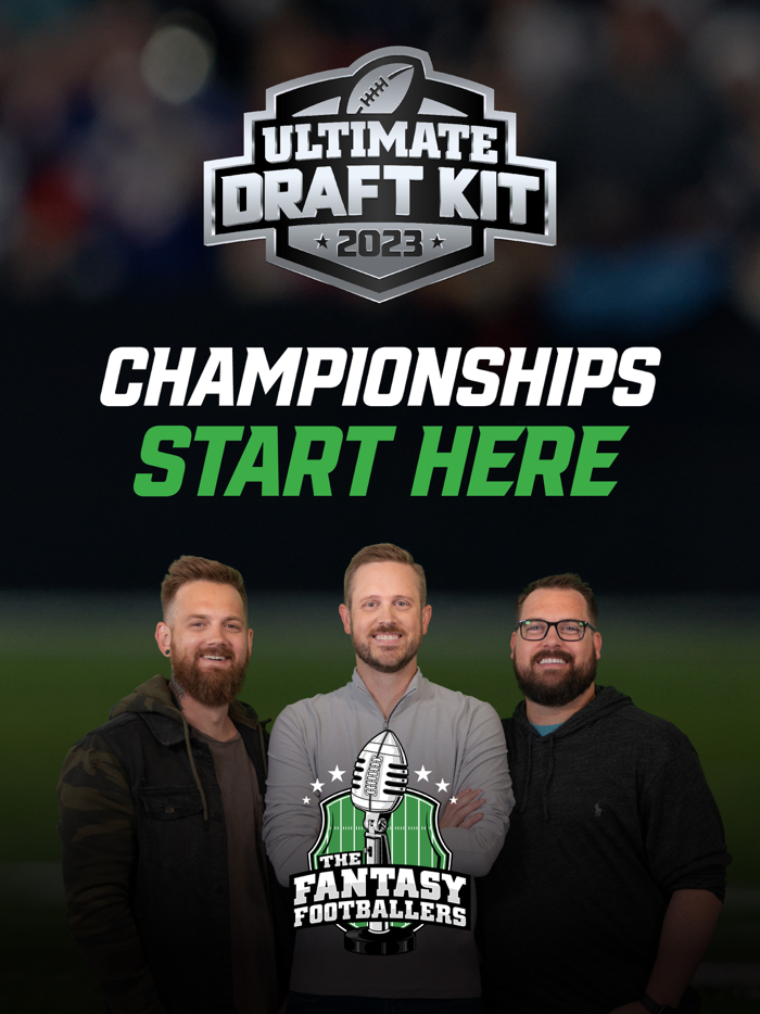 Fantasy Football Draft Kit UDK