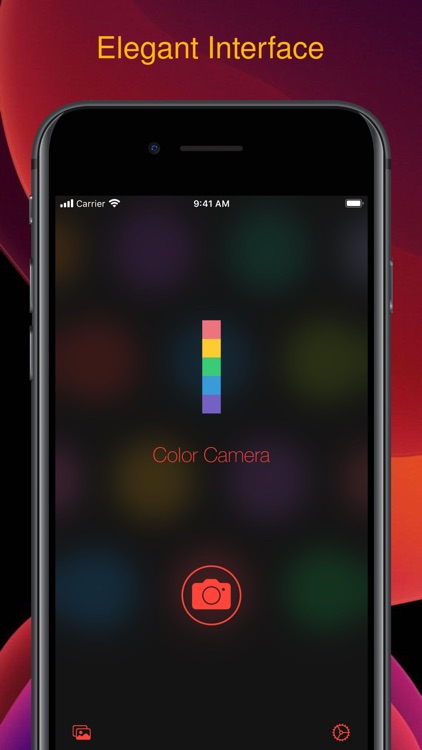 ColorCamera - Color Picker screenshot-0