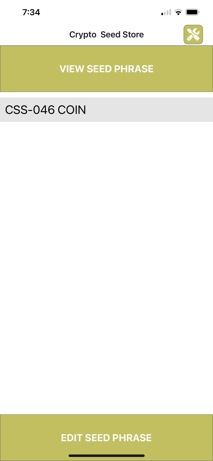 cryptoseedstor