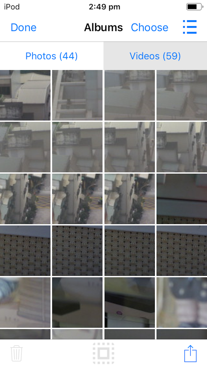 Digital Night Vision