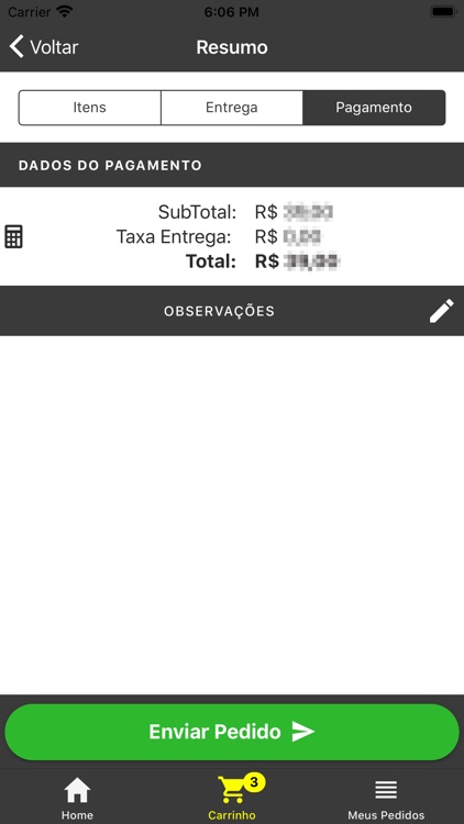 Perez Burger RJ screenshot-3