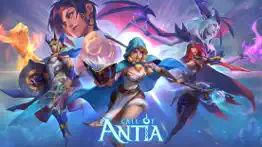 call of antia: match 3 rpg айфон картинки 1