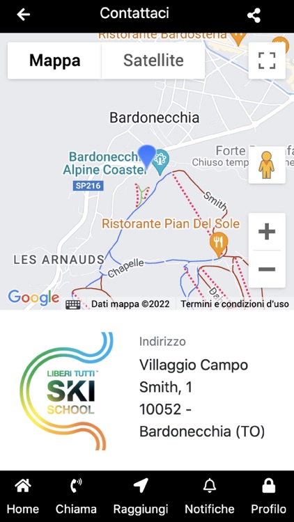 Liberi tutti Ski School screenshot-3