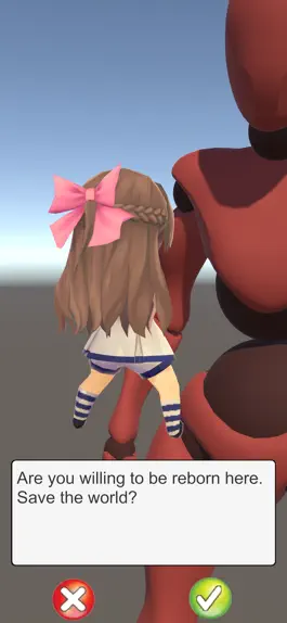 Game screenshot 神選少女 apk