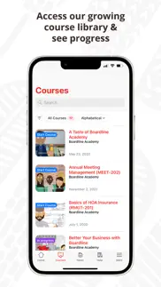 boardline academy iphone screenshot 2