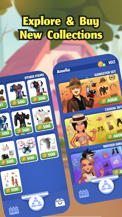 Avatar Maker & Person Creator screenshot-4