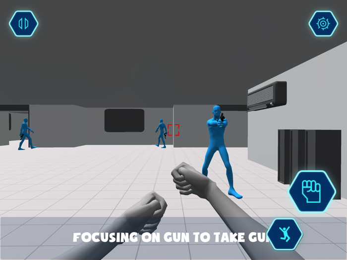 Agent Action VS Perfect Bullet