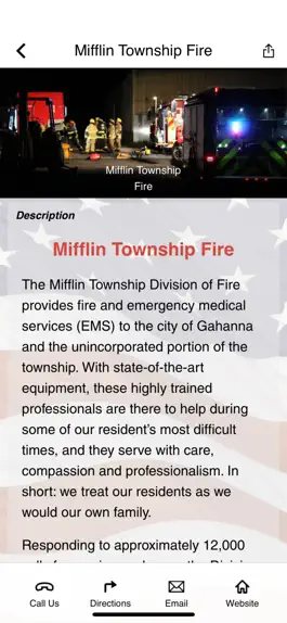 Game screenshot Mifflin Township apk