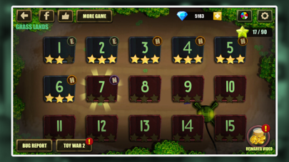 Tower Defense: Toy War Screenshot