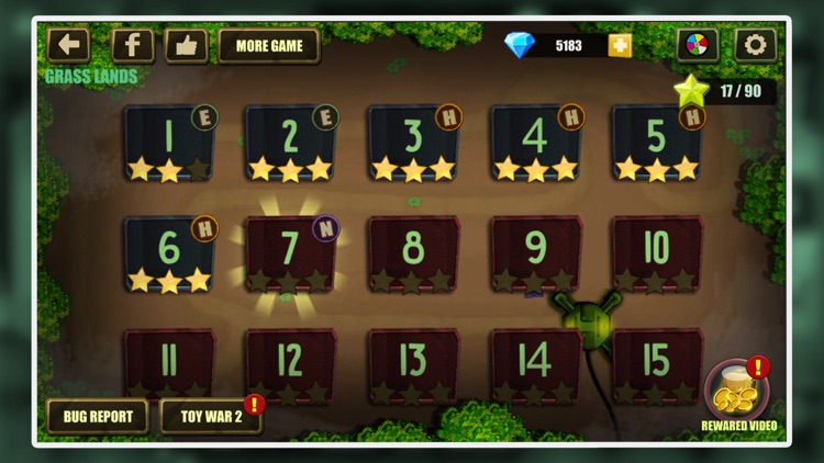 Tower Defense: Toy War screenshot-5