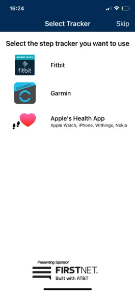 Game screenshot IACP Wellness Challenge apk