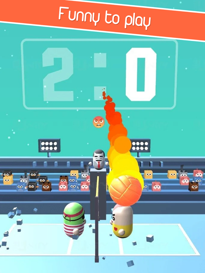 Volleyball Master 3D