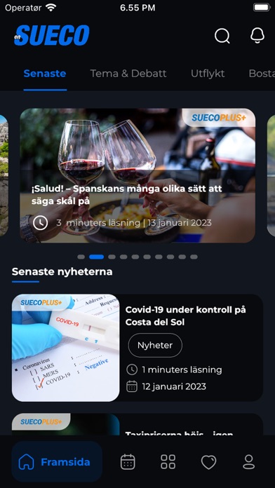 En Sueco Screenshot