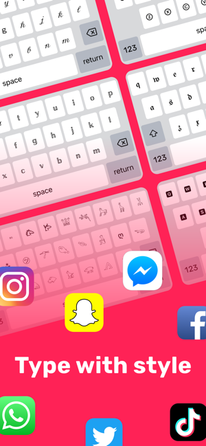 Fancy Fonts: Keyboard Changer