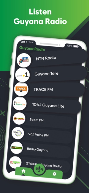 Live Guyana Radio Stations on the App Store