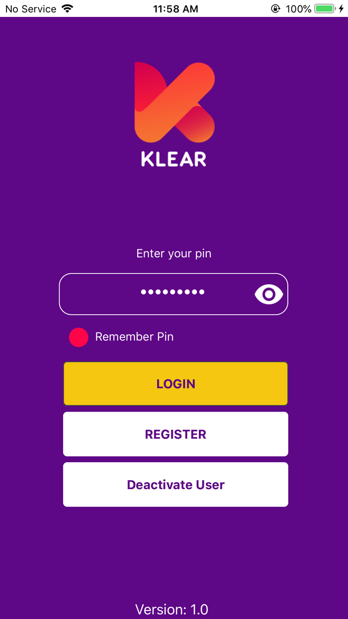 Klear VPN